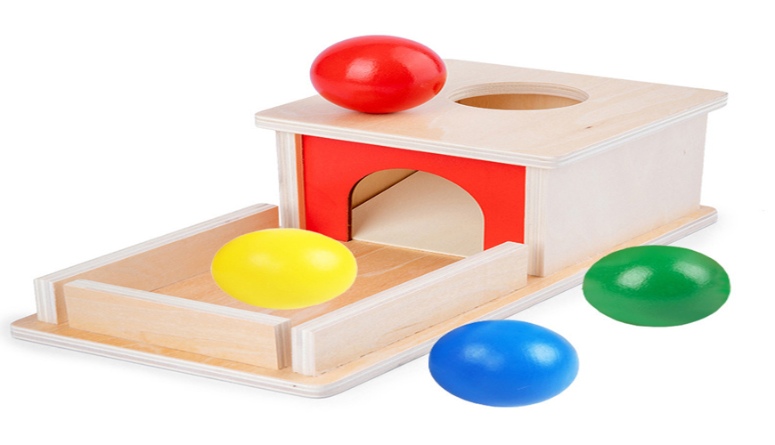 IN-ABL1203 Wooden Permanence Box