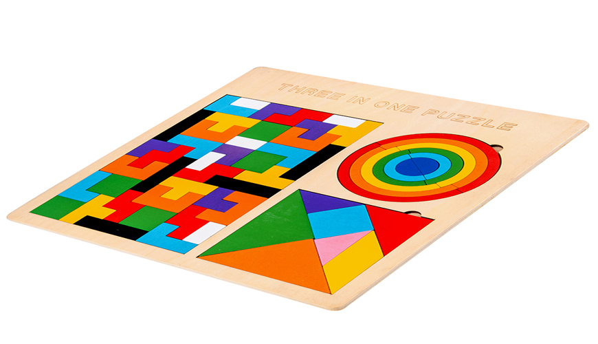 IN-ABL1219 Wooden Puzzle