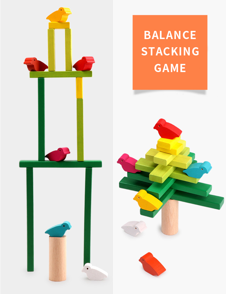 IN-MWSC0010 Stacking Building Block