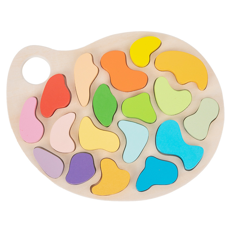 IN-MWSC0342 Color Cognition Toy
